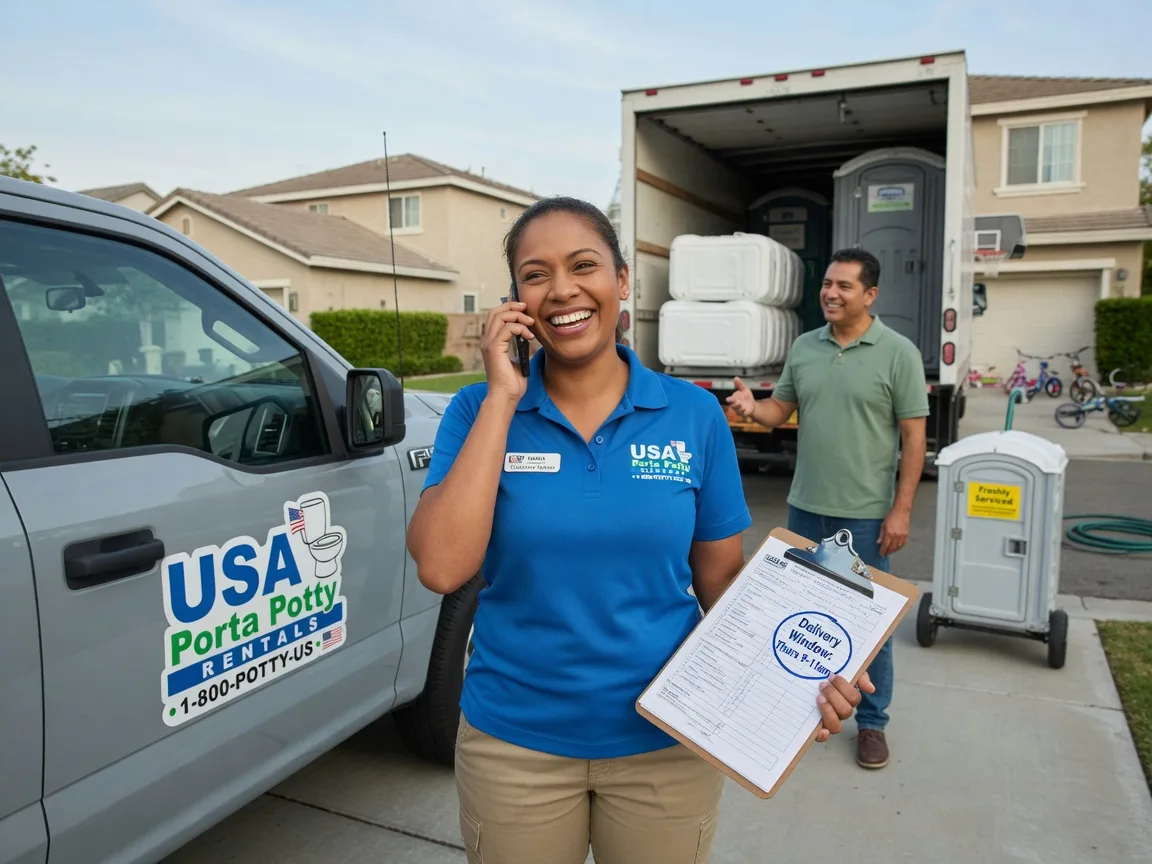 Porta Potty Rental Morristown, SD FAQs